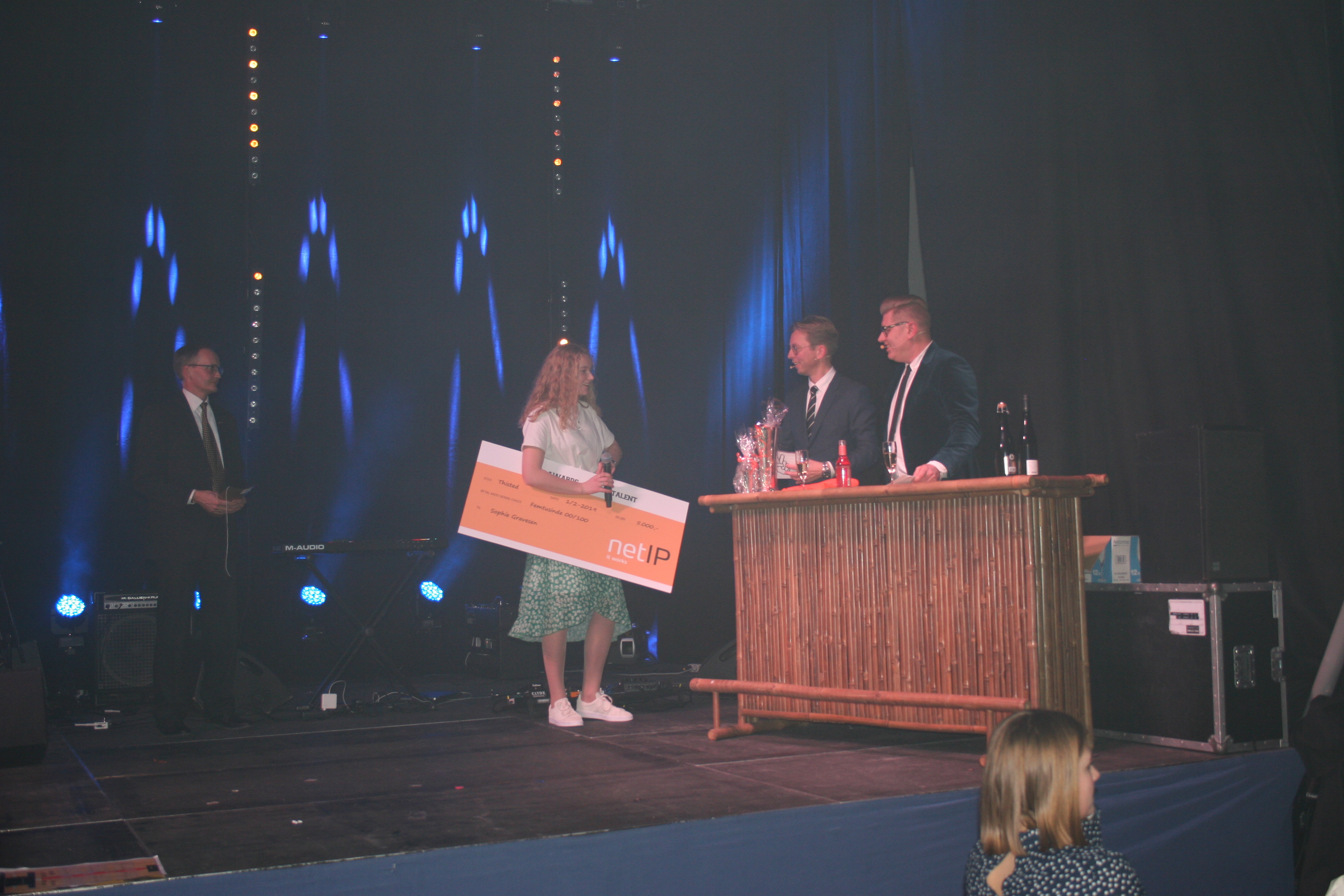 Thy Awards 2018 hylder årets sportstalenter