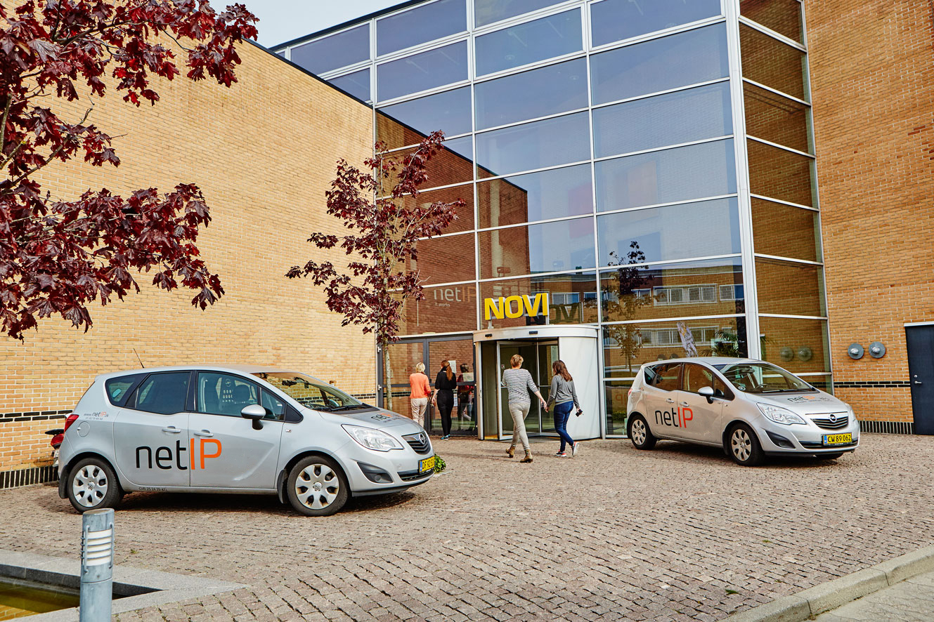 Ny afdeling i Aalborg