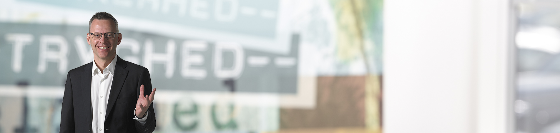 Ny salgsdirektør og afdelingsleder