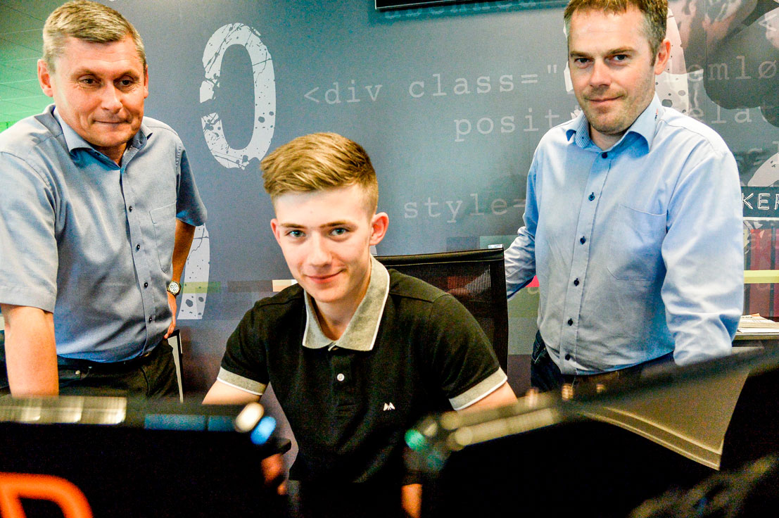 Succes med rekruttering