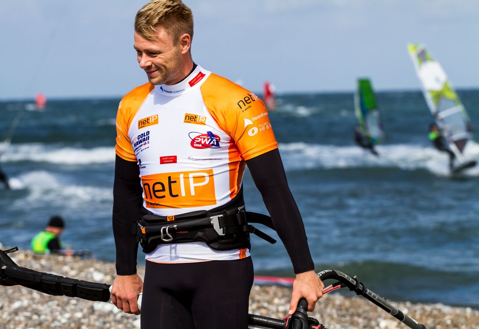 netIP rider med på bølgen