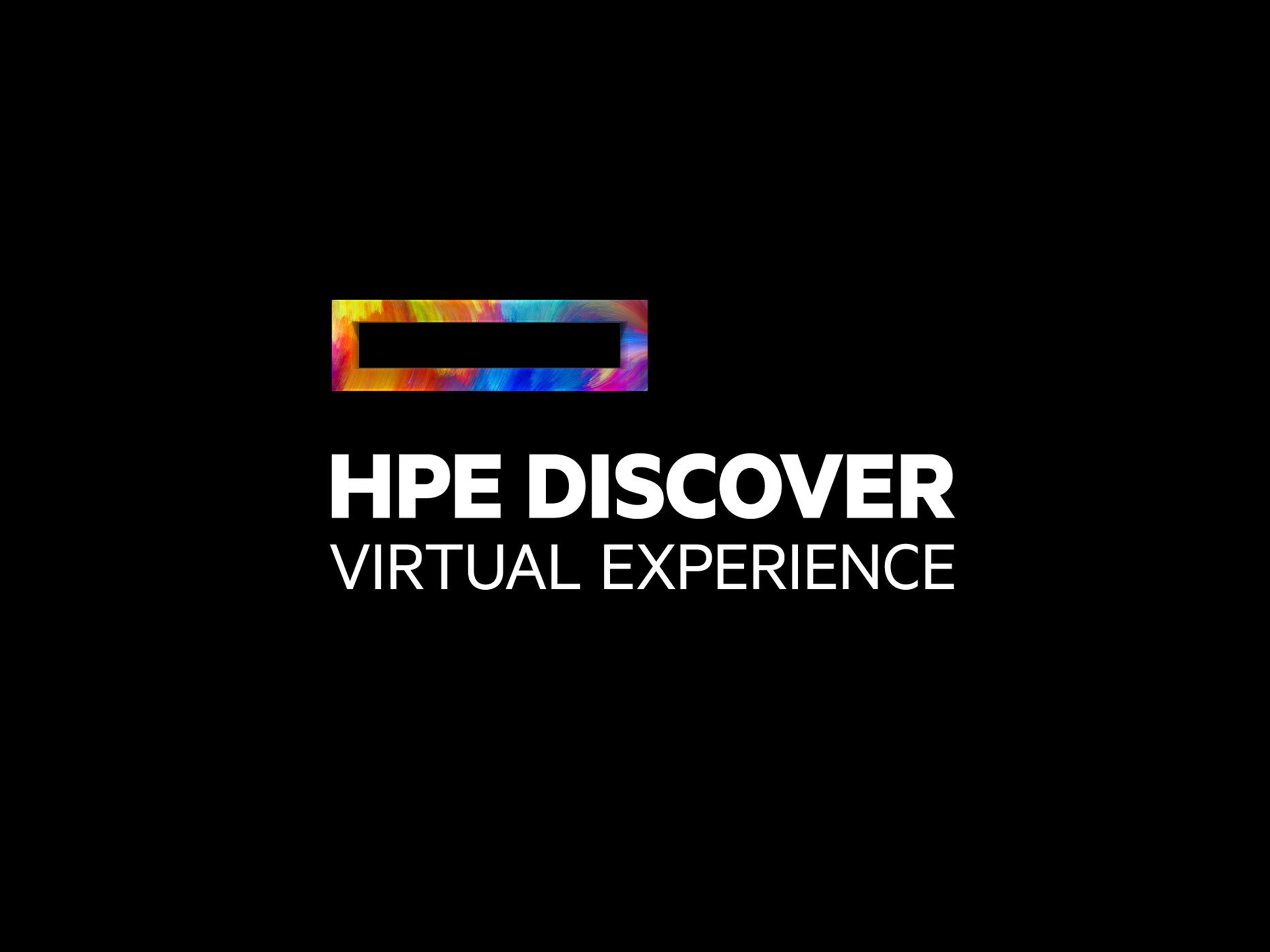 Kom med til HPE Discover