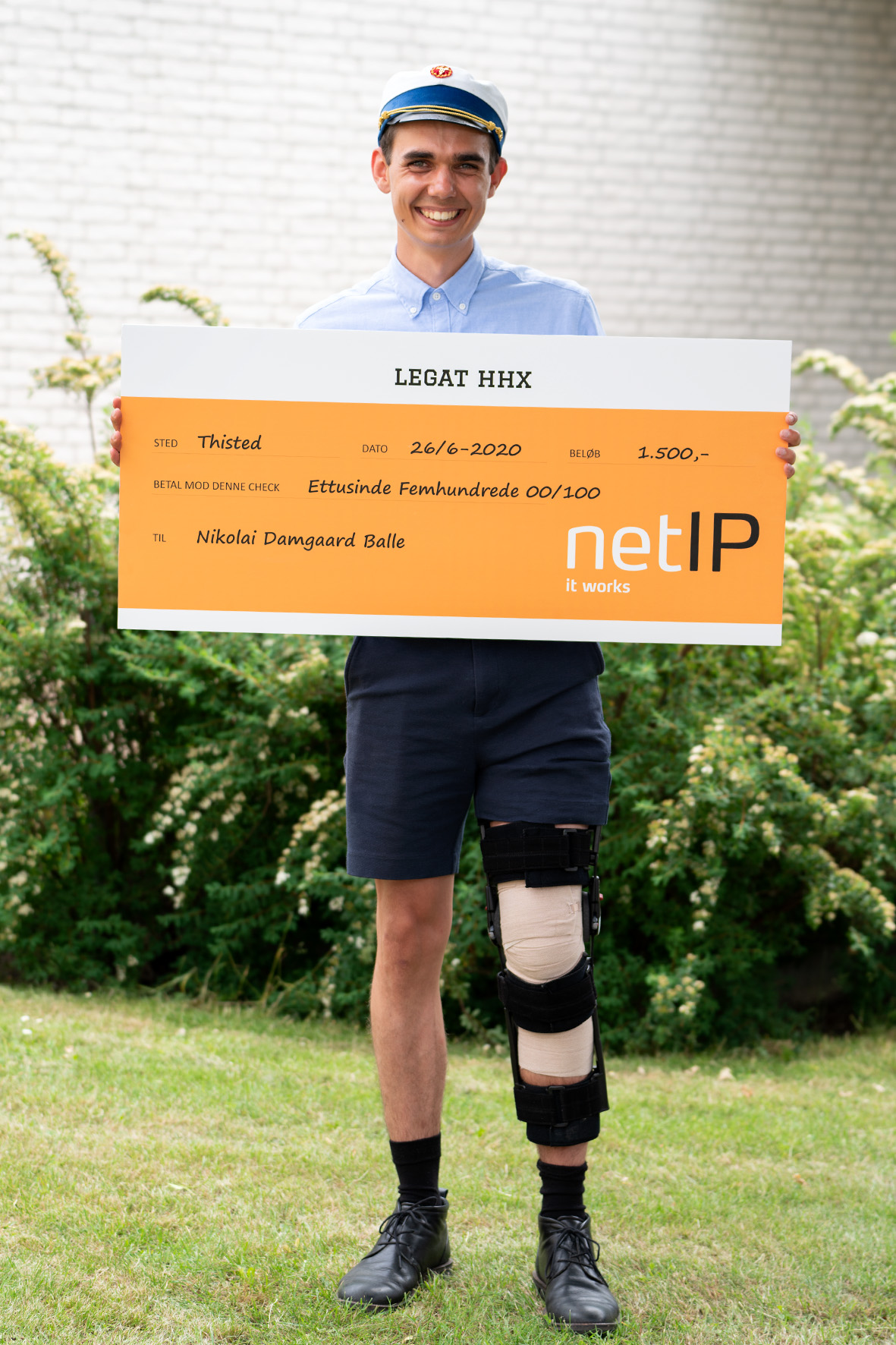 Gode værdier gav gevinst