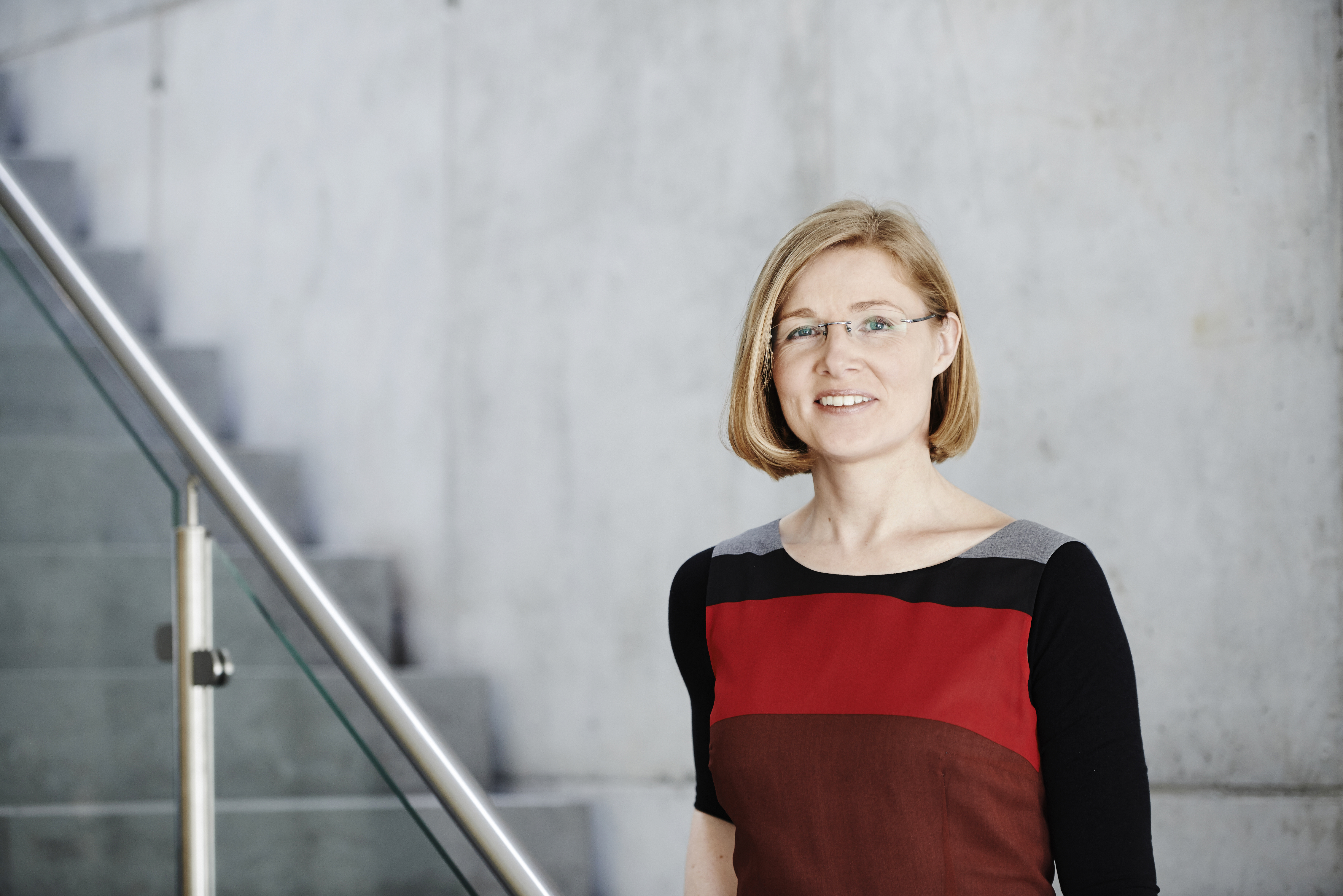 Annette skal dyrke kulturen