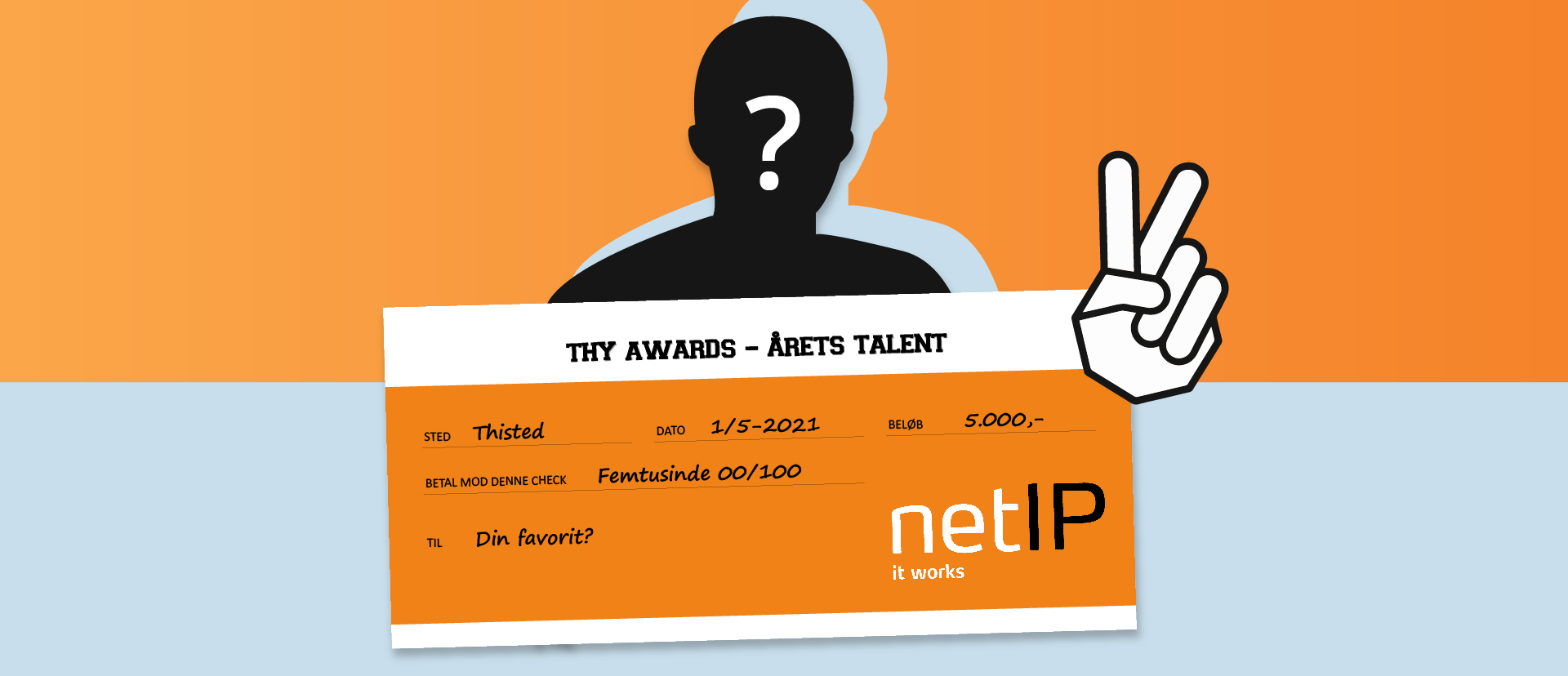 Du kan kåre Årets Talent