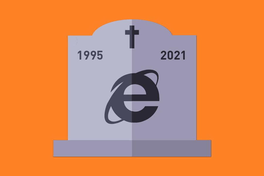 RIP Internet Explorer: End of life nærmer sig