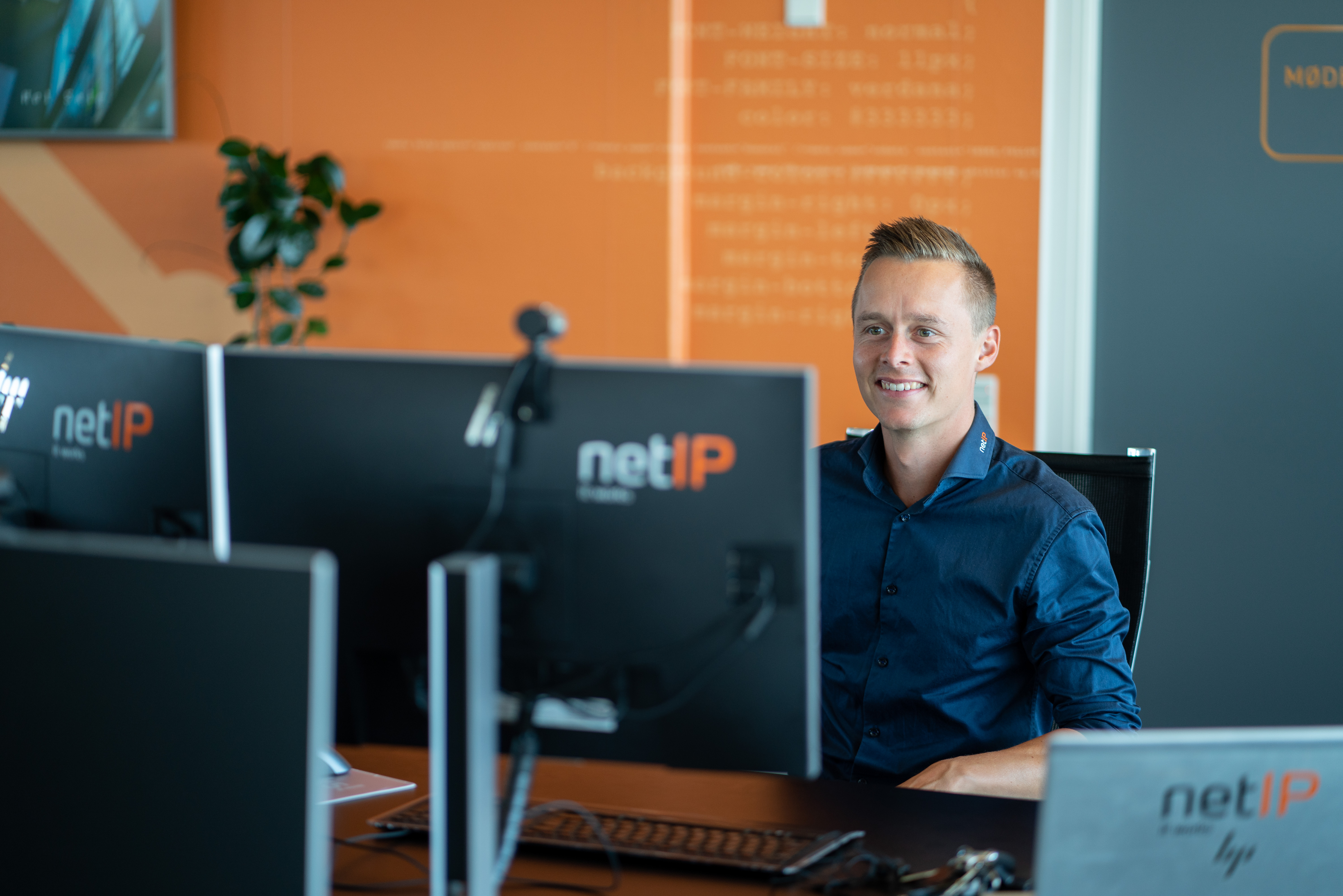 Gør dine medarbejdere til trænede våben mod hackere