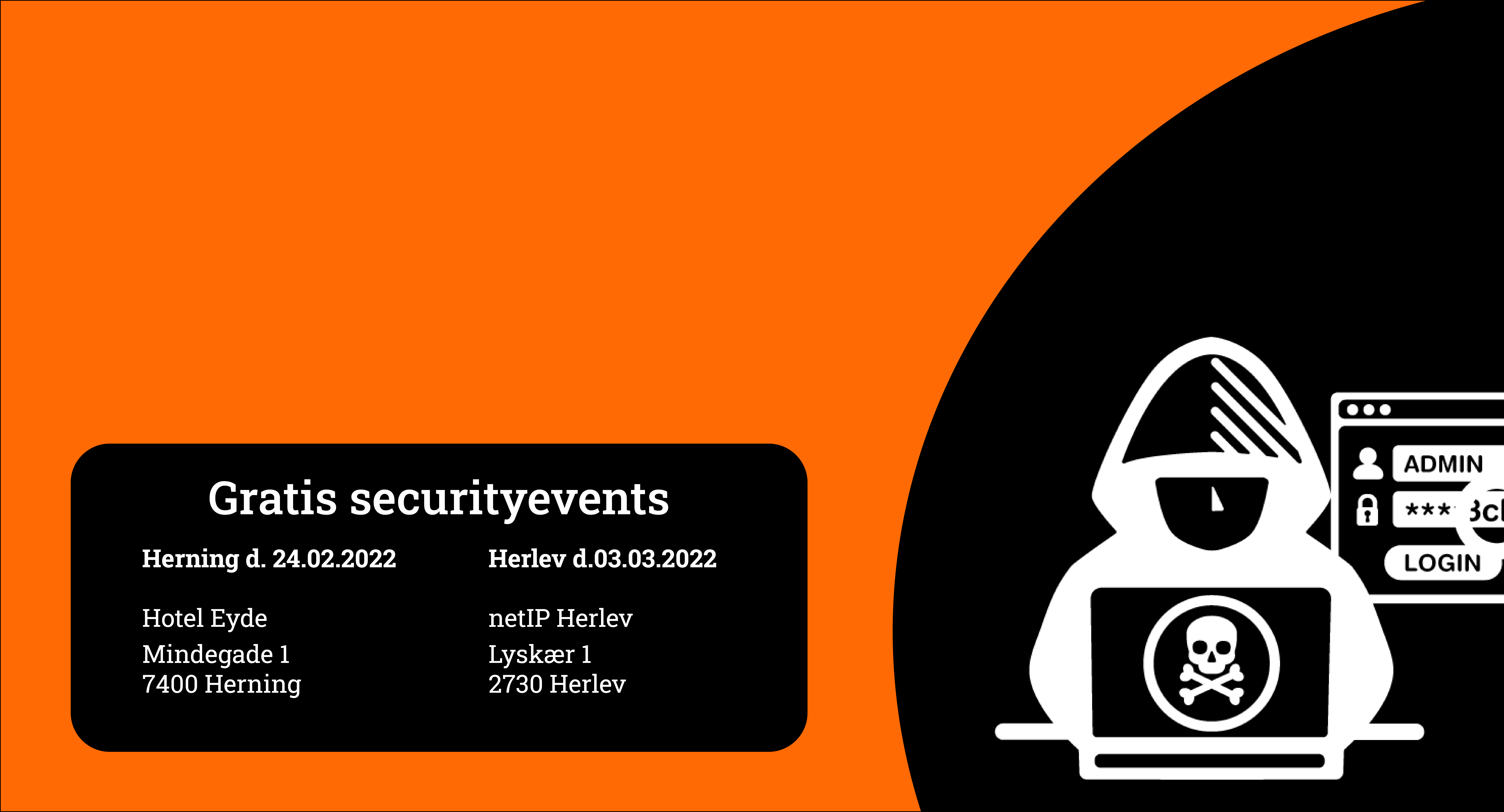 Securityevents Herning & Herlev