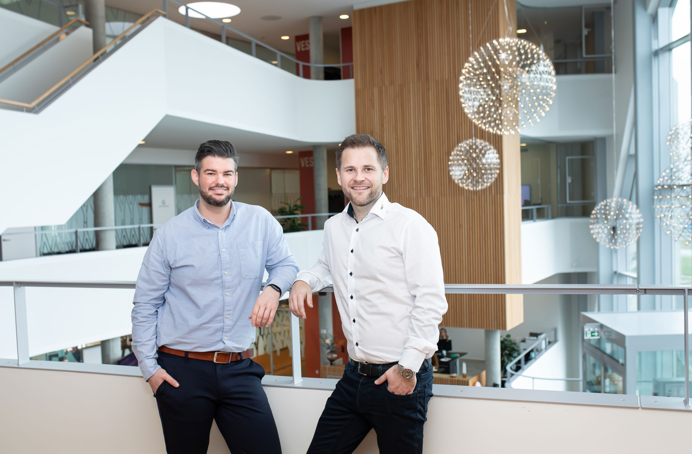 Nyt lederteam tager netIP med ind  i Esbjerg Business Park