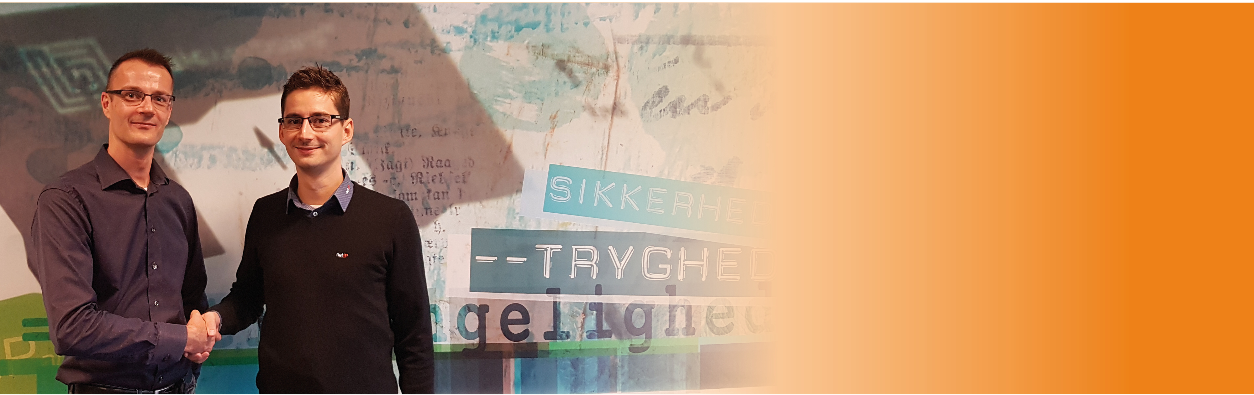 Velkommen til medarbejder nr. 100