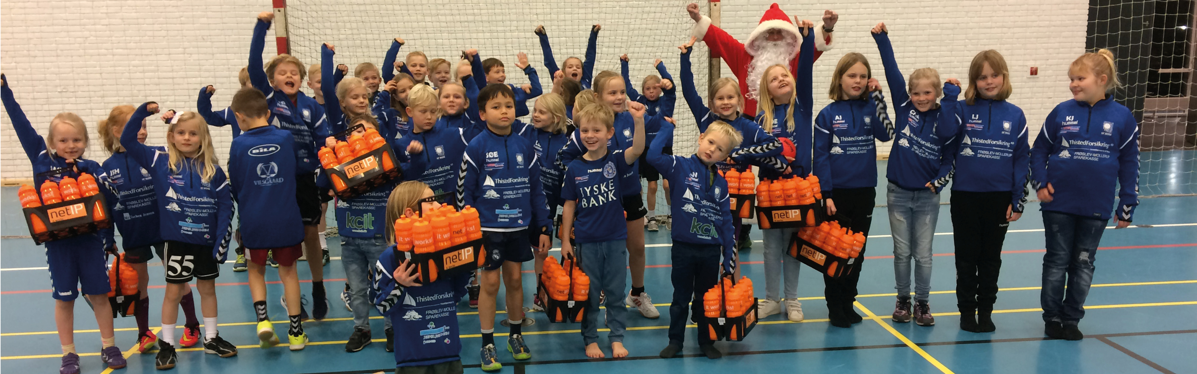 Tidlig jul i HF Mors