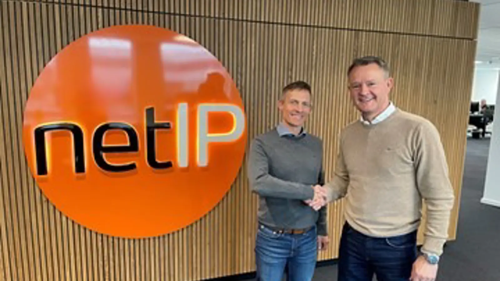 Nyheder | netIP