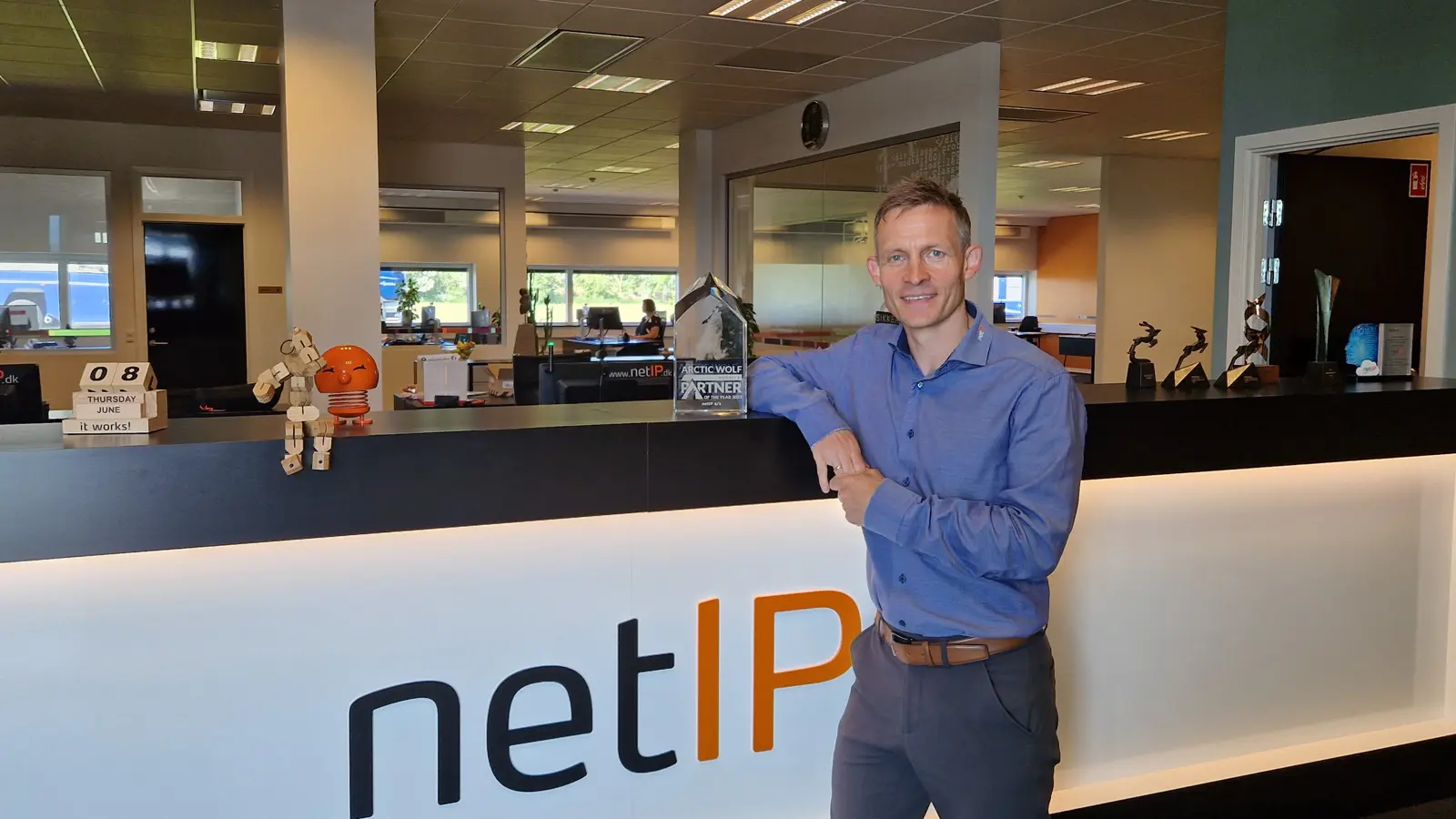Netip Nyheder | netIP