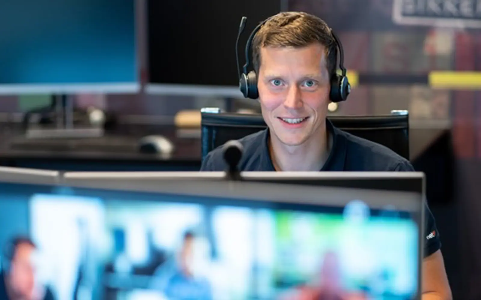 Netip Channel netIP | Vi er første tilfredse, når du er tilfreds